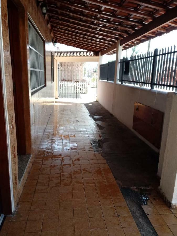 Casa Para Temporada Na Praia Grande Aprox 100 Mts Da Praia Villa ภายนอก รูปภาพ
